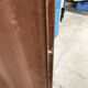 Commode penderie en placage palissandre de rio