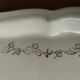 Earthenware cake dish