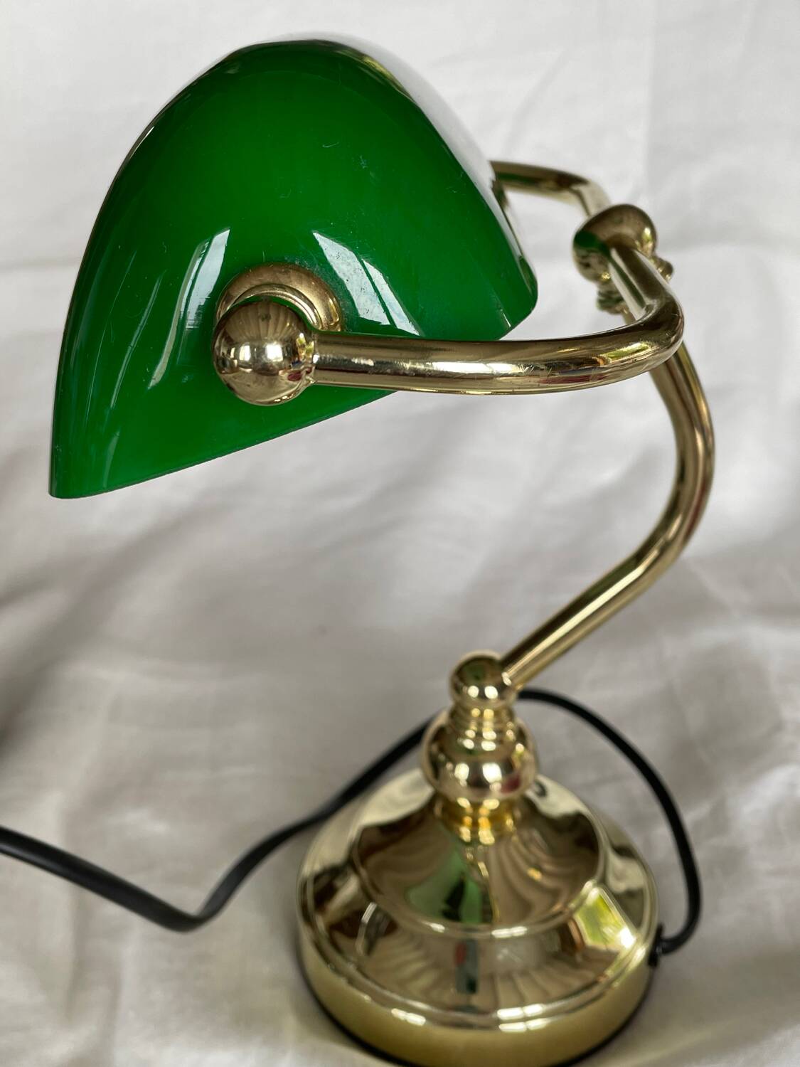 Lampe bureau de notaire