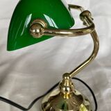 Notary desk lamp