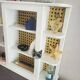 Vintage wall shelf