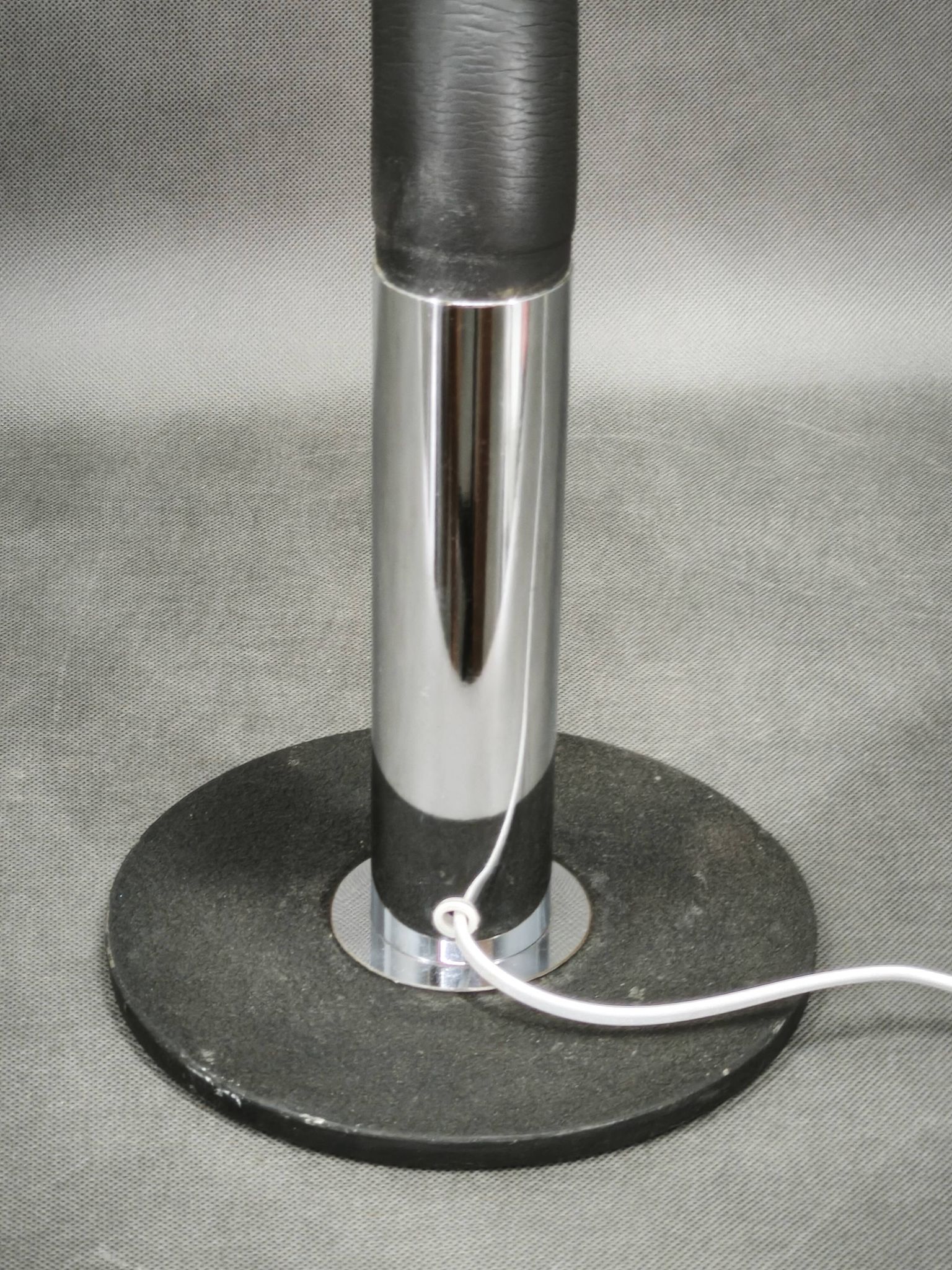 Lampe de table Elbow E. Bellini pour Targetti Sankey, Italie, années 1970.