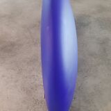 Blue wall lamp