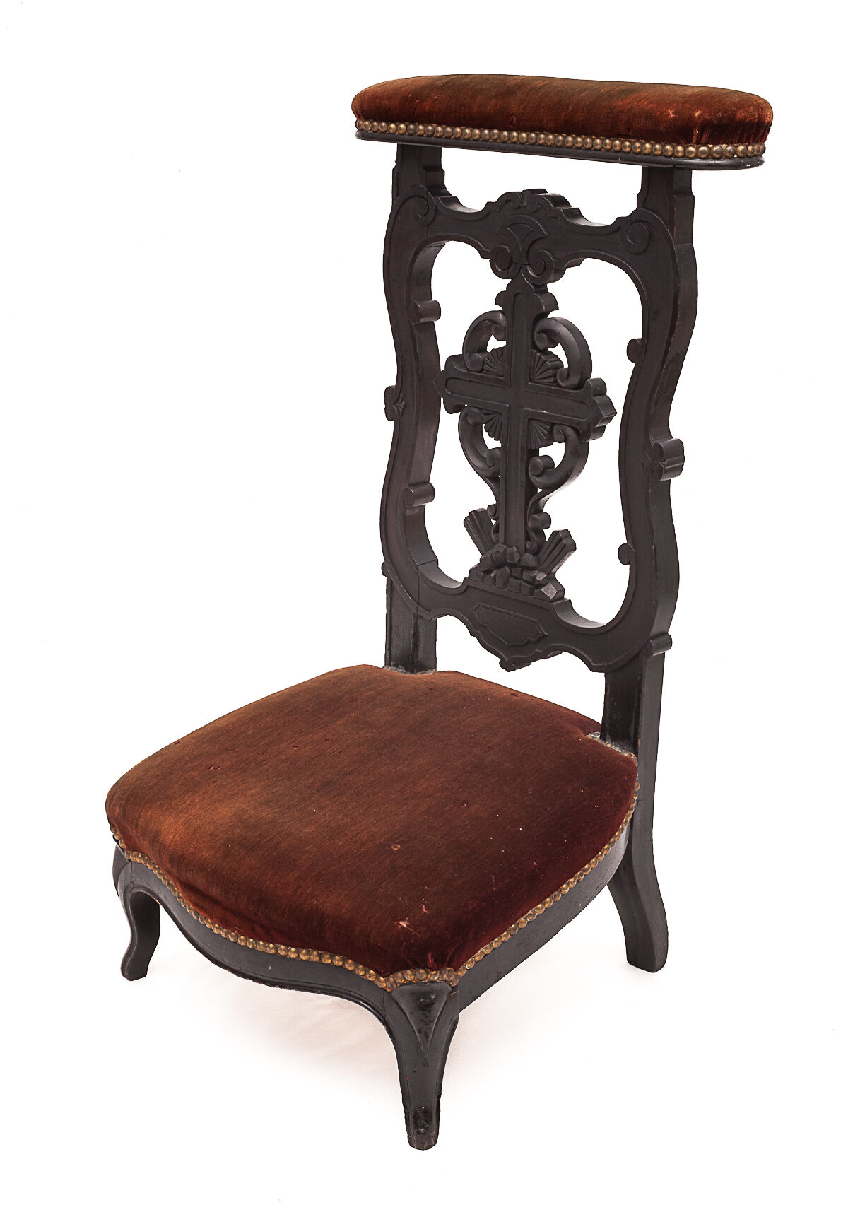 Prie-Dieu Napoléon III 1900