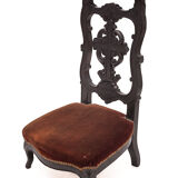 Prie-Dieu Napoléon III 1900