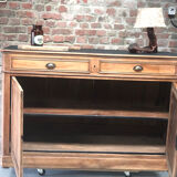 Elm sideboard