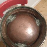 Copper basin