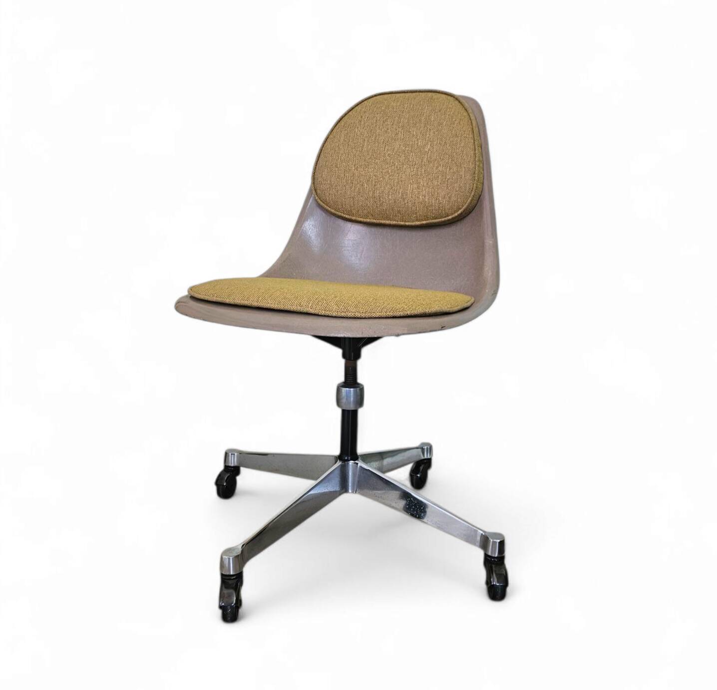 Eames Model PSCC-4 Task Chair by Herman Miller 1950s