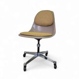Eames Model PSCC-4 Task Chair by Herman Miller 1950s