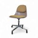 Chaise de travail Eames modèle PSCC-4 par Herman Miller, années 1950