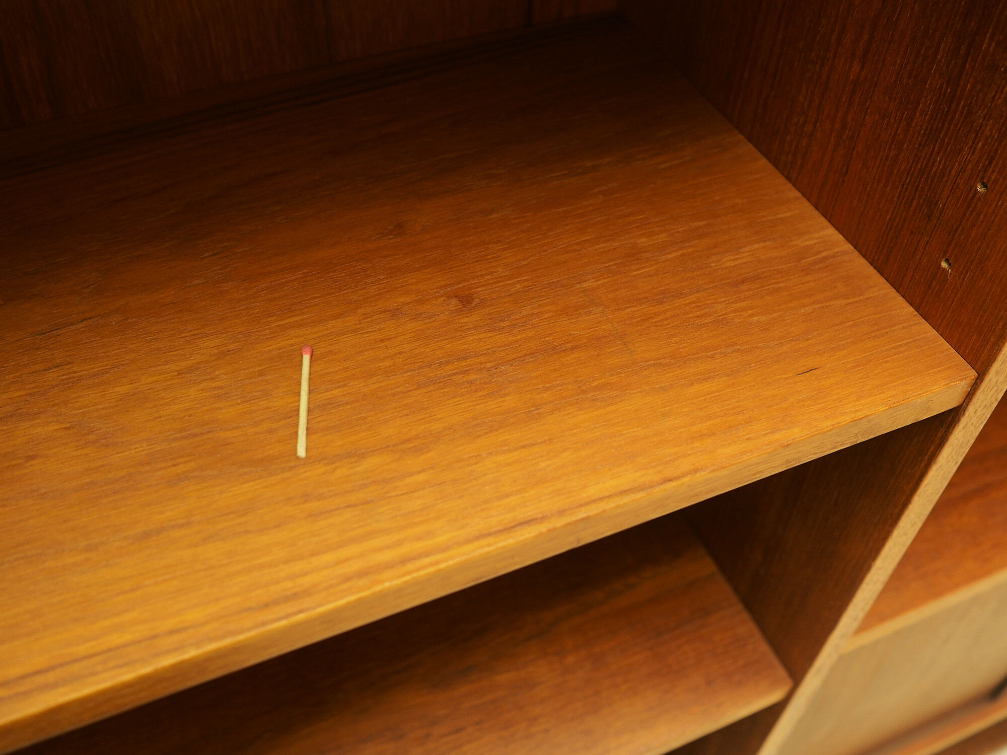 Highboard teak, Danish design, 60's