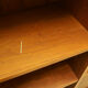 Highboard teak, Danish design, 60's