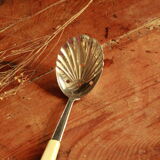 Old spoon to sprinkle