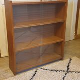 Glazed bookcase