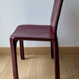 Paire de chaises Cassina 412 CAB