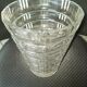 Daum crystal vase, Nancy, France, circa 1950