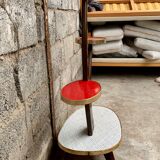 Plant holder in formica 1950