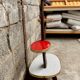 Plant holder in formica 1950