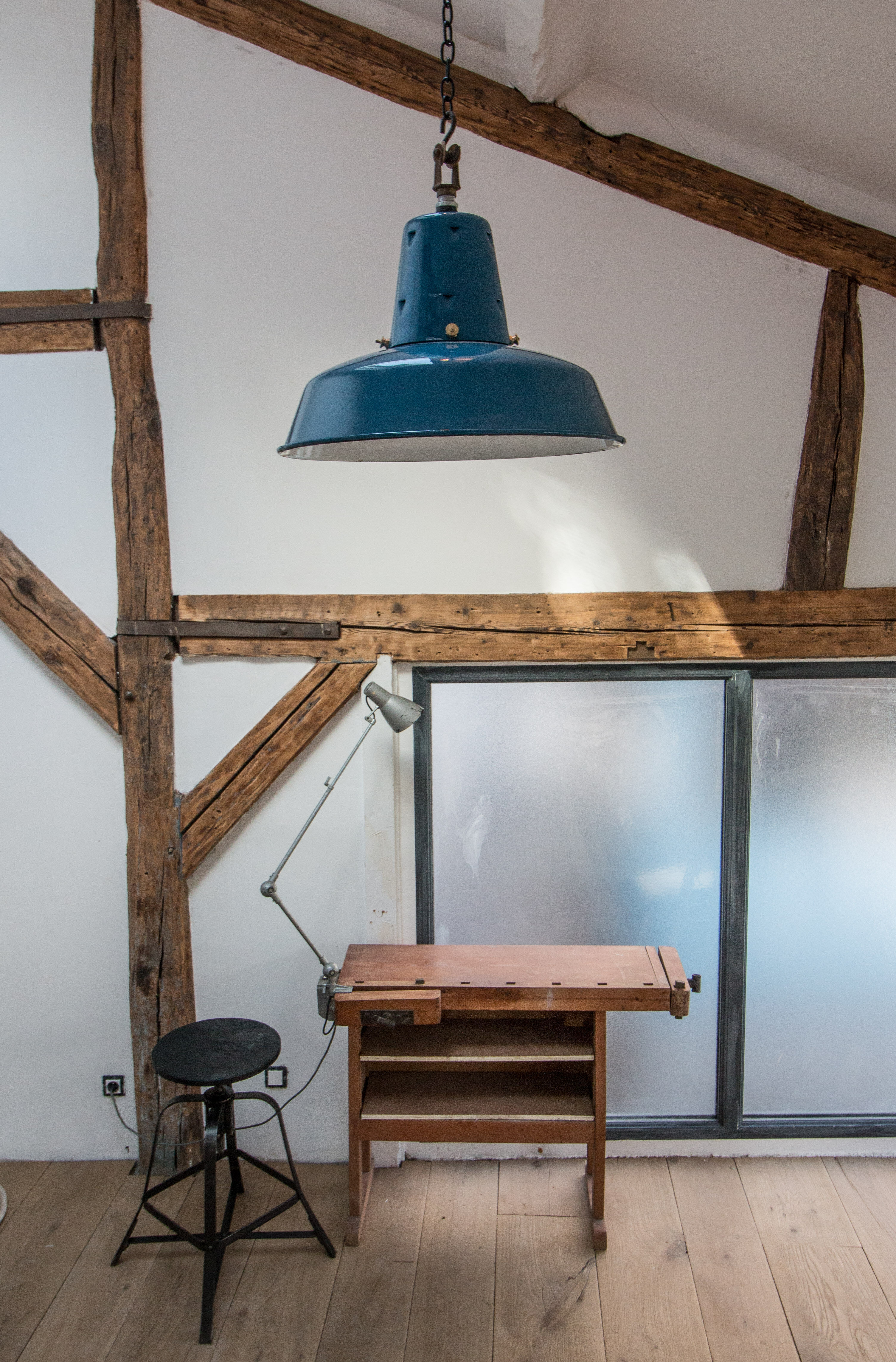 Hanging "Reflecto-Lux"