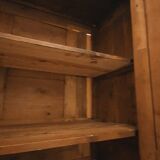Armoire empire demi colonne