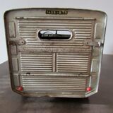2 anciens jouets en tôle tub jrd citroën