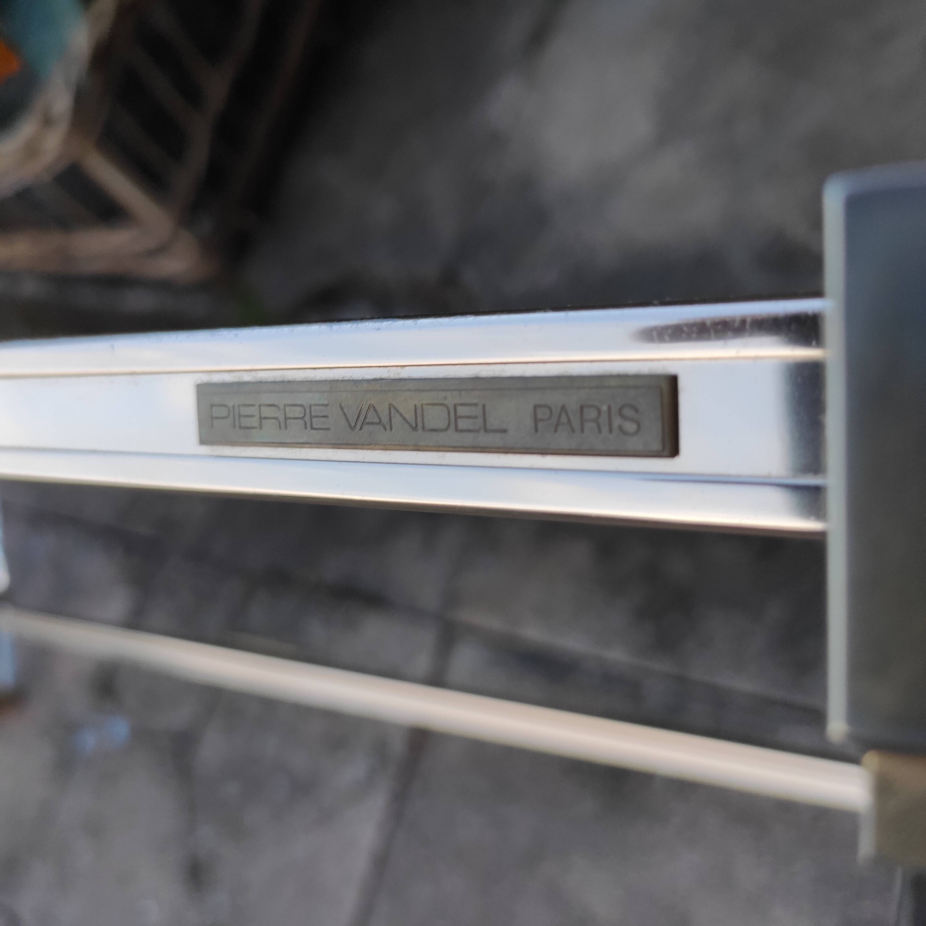 Coffee table Pierre Vandel 1970