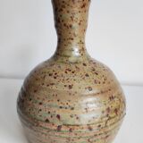 Vase en grès pyrité - circa70