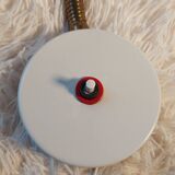 Pair of Denmark eye ball wall lights