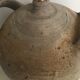 Antique jug lamp stand, color cable of your choice, vintage switch