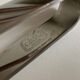 Mid-century design steel ice tongs