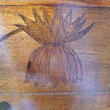 Bedside table, antique occasional furniture