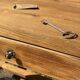 Table / Bureau ancien rénové – Pièce unique