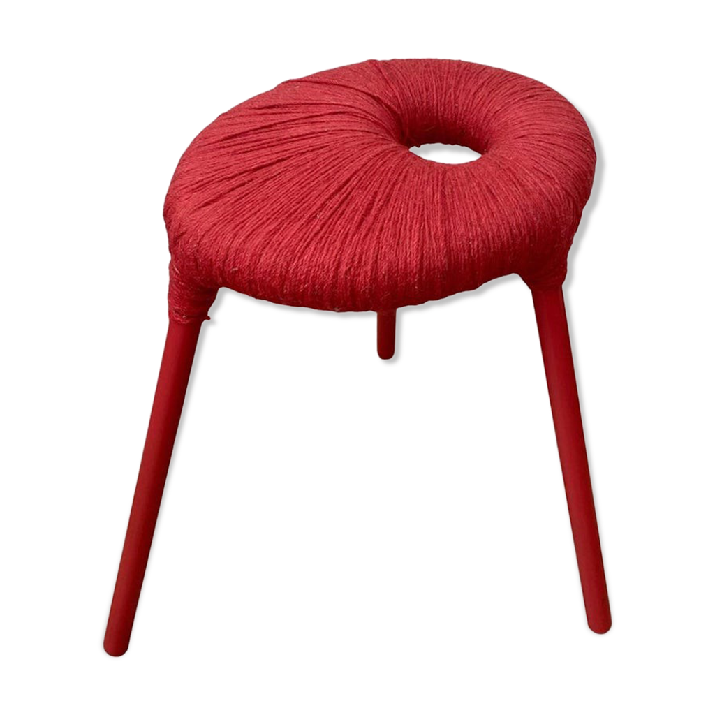 ◉ オールドイケア 90'S スツール PS「Eskilstuna」 ◉ オールドイケア