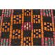 Vintage Turkish Oushak Handmade Wool Cotton Orange Area Rug 172x320