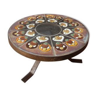 Table a: Corroyez