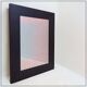 Infinite mirror with black metal frame - Italy