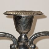 Chandelier, three-armed candelabra