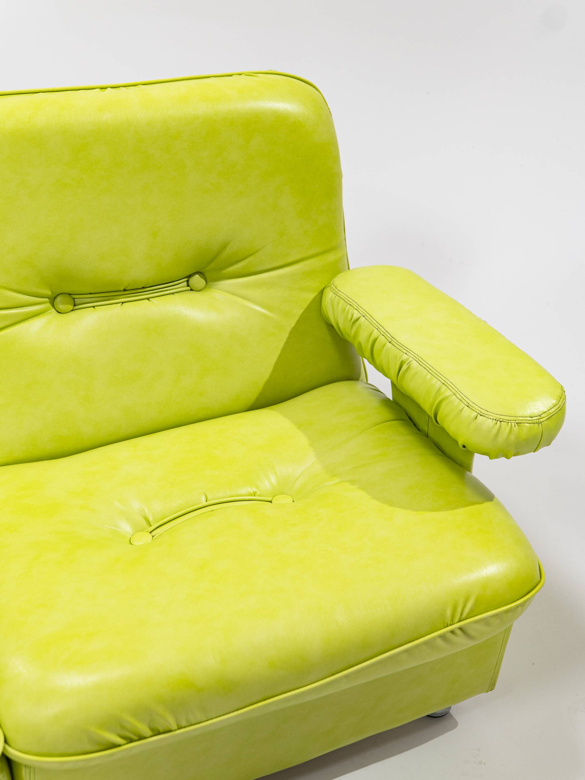 Modular sofa and armchair set, West Germany, 1970s