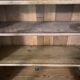 Bookcase 2 doors 1930