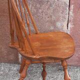 American Windsor chair, Nichols & Stone (Gardner, Massachusetts)