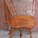 American Windsor chair, Nichols & Stone (Gardner, Massachusetts)