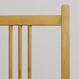 Folding metamorphic library ladder, Arts & Crafts, Vienna, 1900s