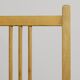 Folding metamorphic library ladder, Arts & Crafts, Vienna, 1900s