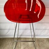 Pedrali Gliss stool (high back)