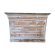 Commode Louis-Philippe en noyer