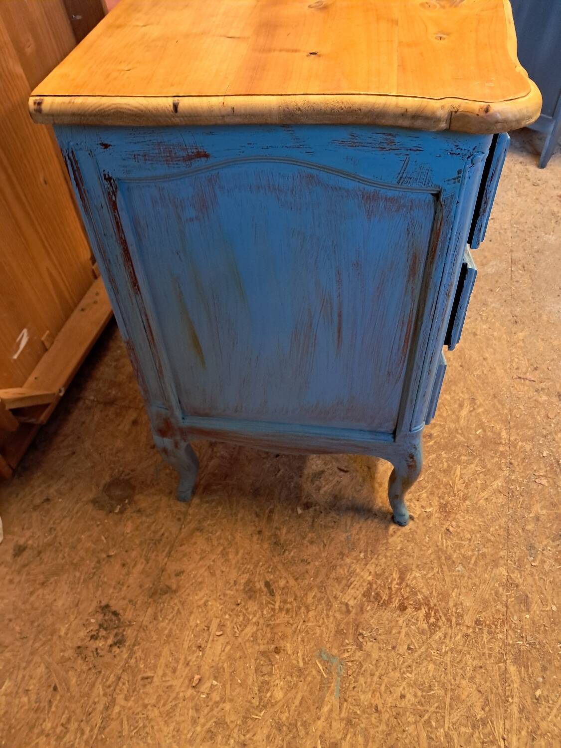 Commode de style Louis XV