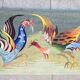 Aubusson tapestry signed and numbered