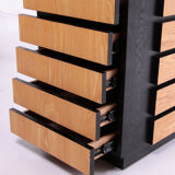 Zanotta Cavour CM desk designed by Carlo Mollino in 1949