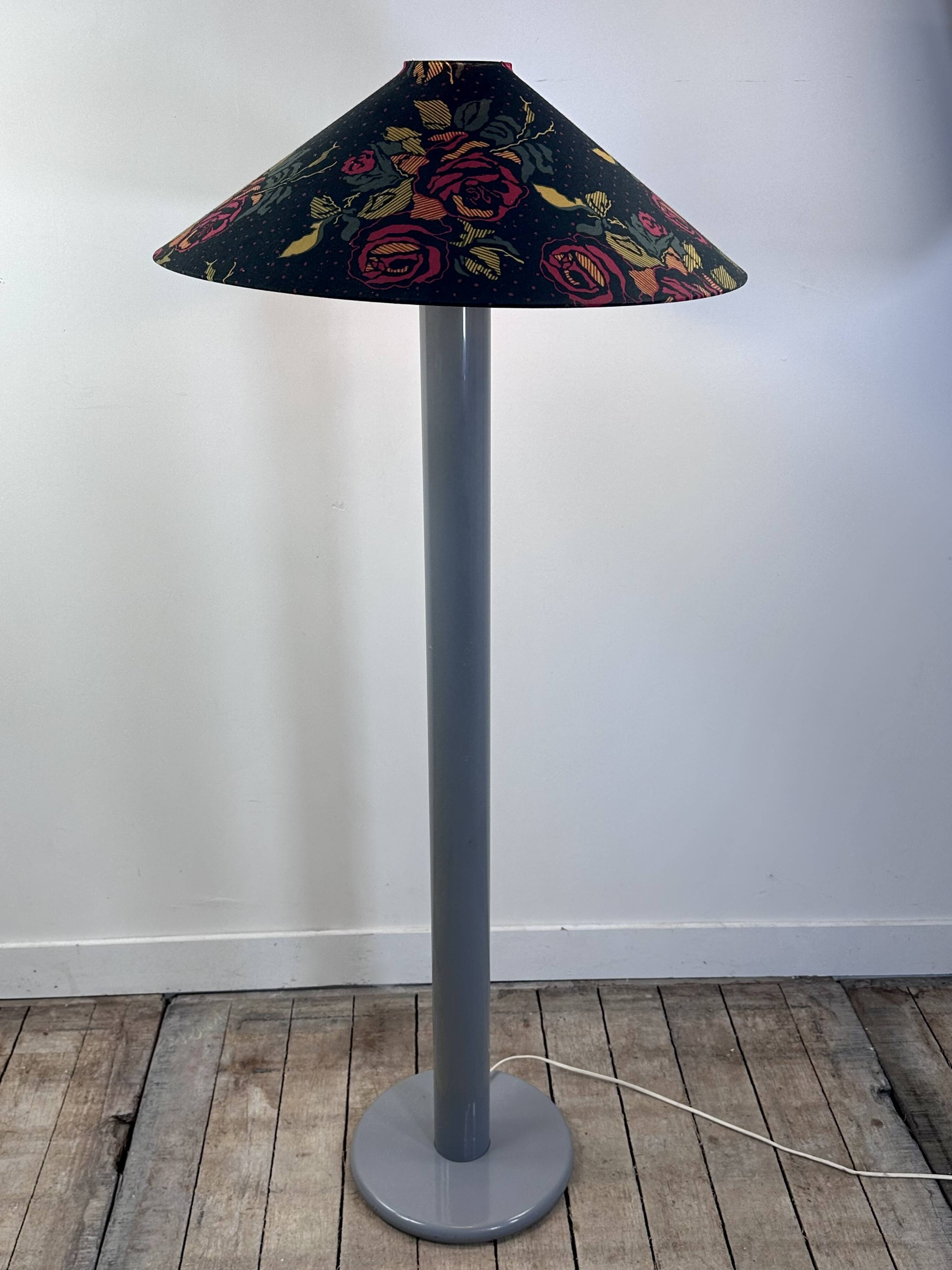 Lampadaire, liseuse Ikea, 1980