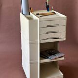 Architect's trolley by Giovanni Pelis for Stile Neolt Italy